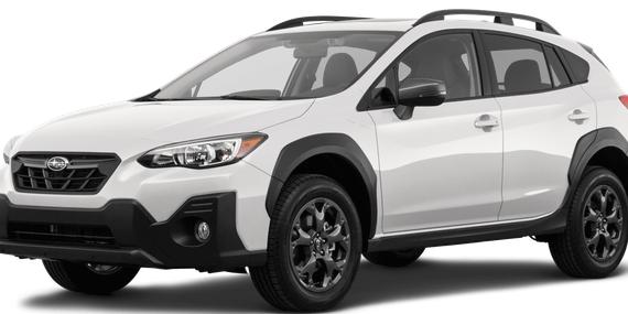 SUBARU CROSSTREK 2023 JF2GTHRC4PH210650 image