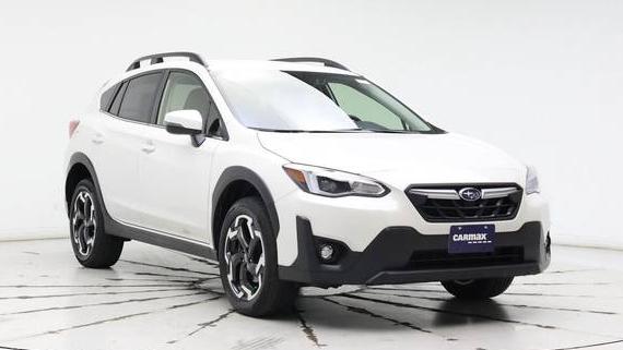 SUBARU CROSSTREK 2023 JF2GTHMC8P8299369 image