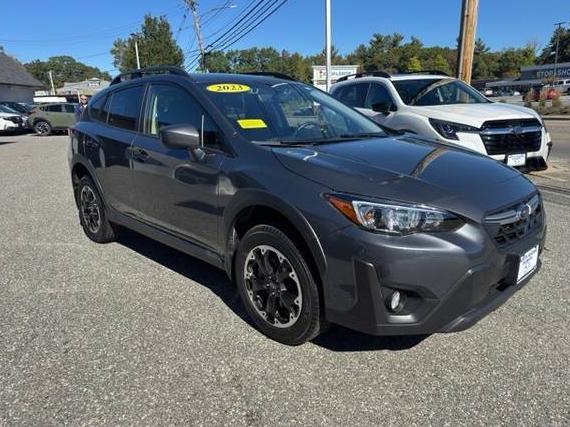 SUBARU CROSSTREK 2023 JF2GTAPC3PH253029 image
