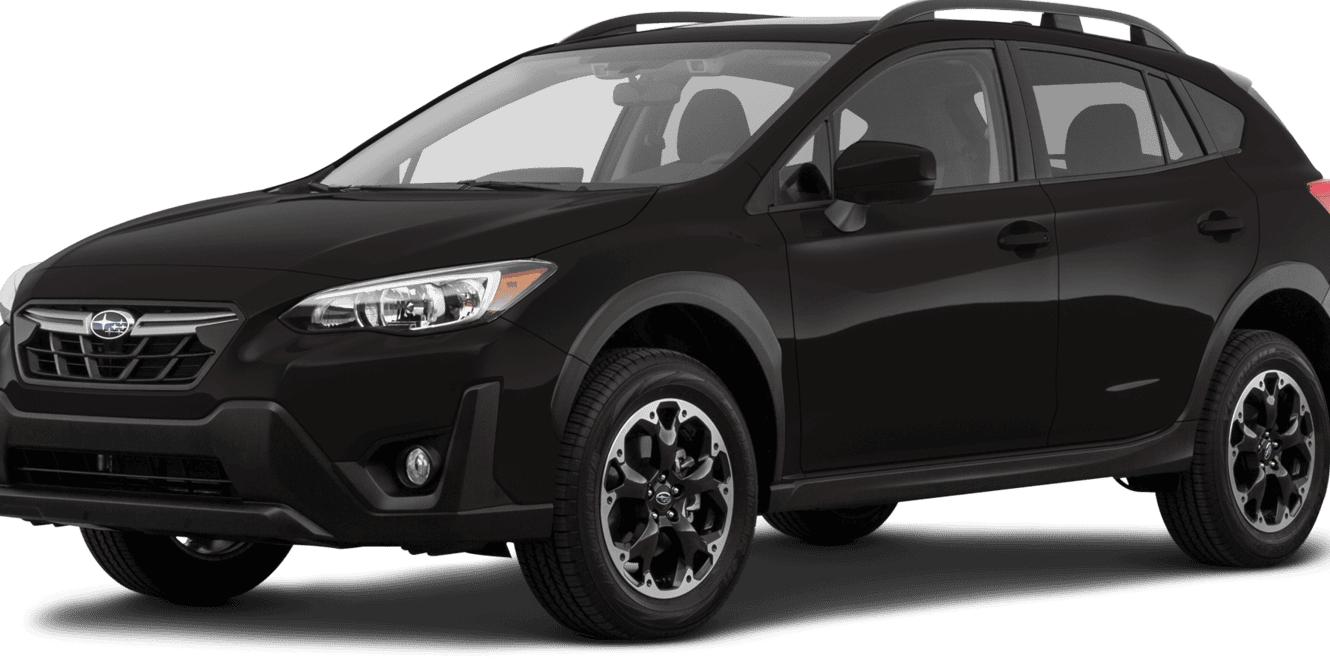 SUBARU CROSSTREK 2023 JF2GTAPC9P8222173 image