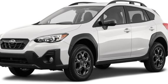 SUBARU CROSSTREK 2023 JF2GTHSC7PH206571 image