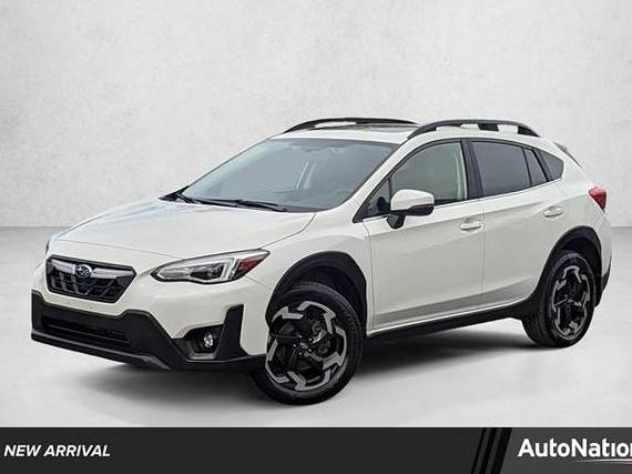 SUBARU CROSSTREK 2023 JF2GTHNC3PH264124 image