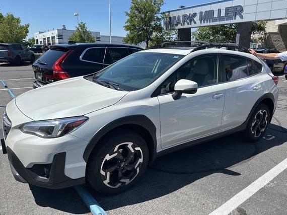 SUBARU CROSSTREK 2023 JF2GTHNC1PH221482 image
