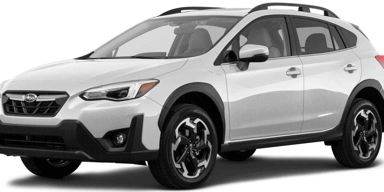 SUBARU CROSSTREK 2023 JF2GTHNCXPH278652 image