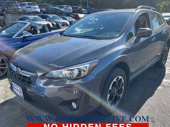 SUBARU CROSSTREK 2023 JF2GTAEC2P8292018 image