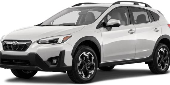 SUBARU CROSSTREK 2023 JF2GTHMC8PH310595 image