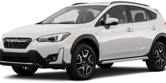 SUBARU CROSSTREK 2023 JF2GTDNC1PH261232 image