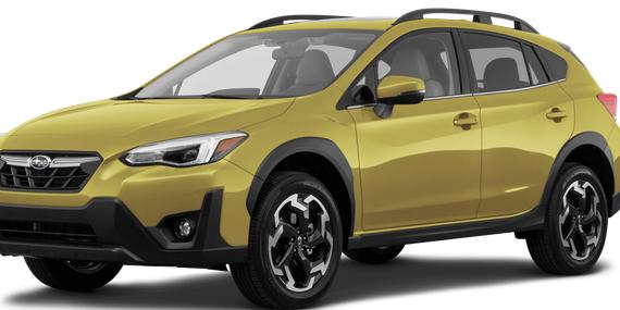 SUBARU CROSSTREK 2023 JF2GTHNCXPH265559 image