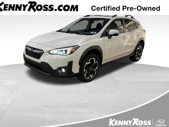 SUBARU CROSSTREK 2023 JF2GTHNC1PH319525 image