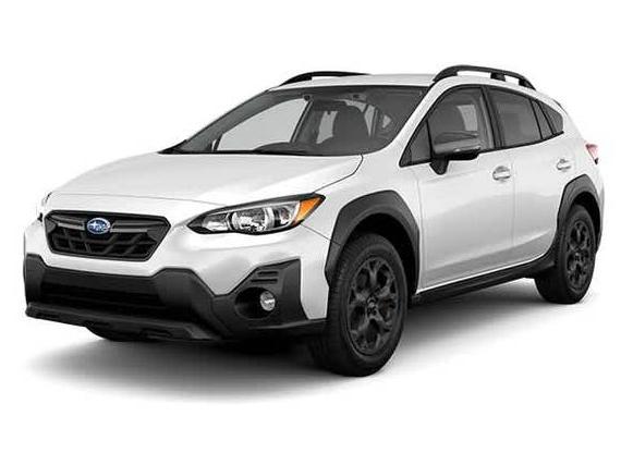 SUBARU CROSSTREK 2023 JF2GTHRC8PH252223 image