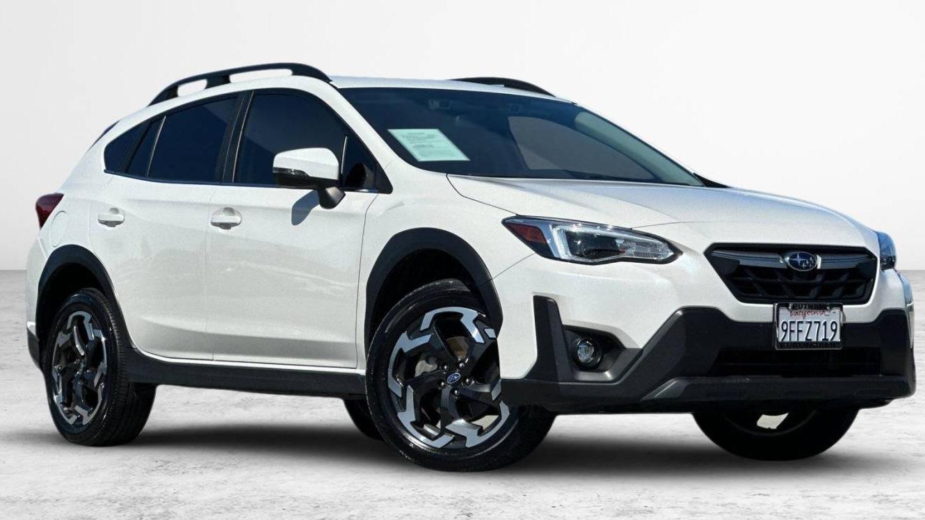 SUBARU CROSSTREK 2023 JF2GTHMC5P8307430 image