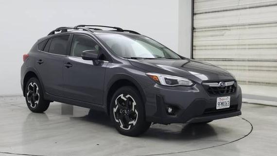 SUBARU CROSSTREK 2023 JF2GTHNC0P8293662 image