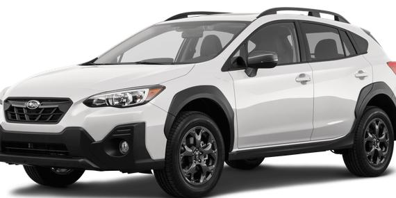 SUBARU CROSSTREK 2023 JF2GTHRC0PH261112 image