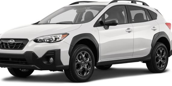 SUBARU CROSSTREK 2023 JF2GTHRC7PH233579 image SUBARU CROSSTREK 2023 JF2GTHRC7PH233579 image
