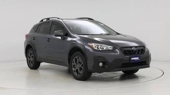 SUBARU CROSSTREK 2023 JF2GTHRC6PH200959 image