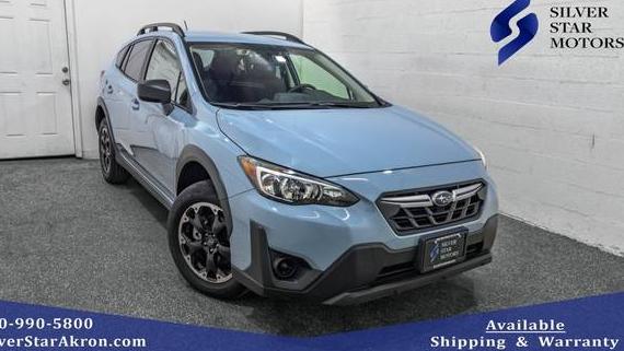 SUBARU CROSSTREK 2023 JF2GTABC9PH261403 image