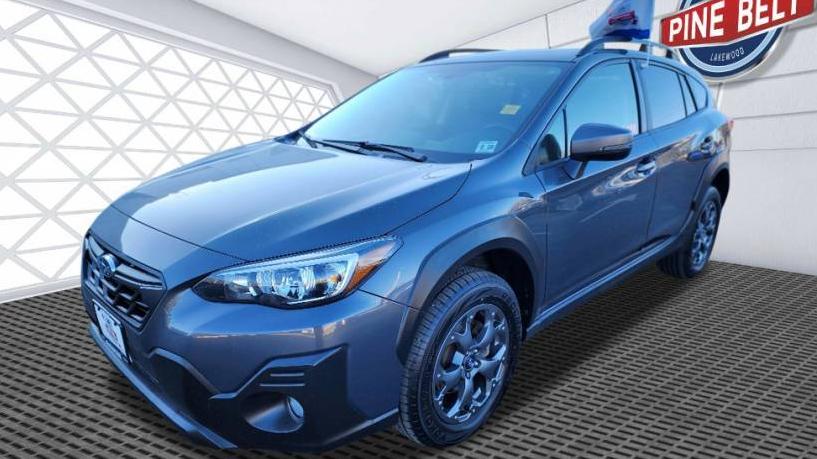 SUBARU CROSSTREK 2023 JF2GTHSC5PH319550 image