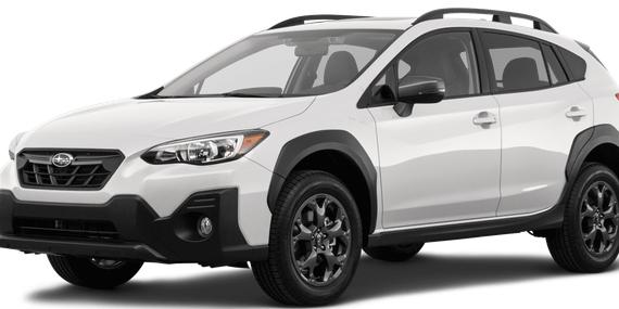 SUBARU CROSSTREK 2023 JF2GTHSC4PH309074 image