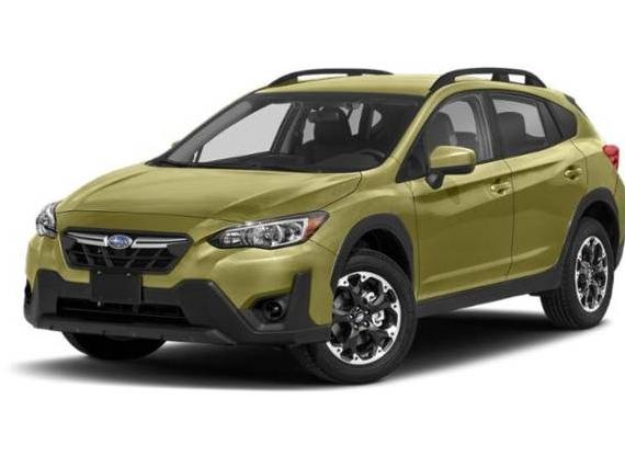 SUBARU CROSSTREK 2023 JF2GTABC9PH216087 image