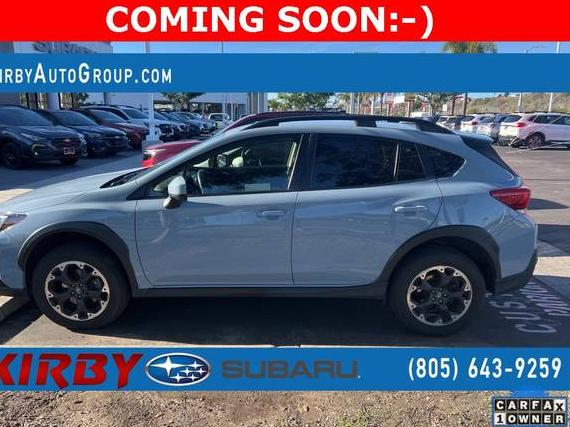 SUBARU CROSSTREK 2023 JF2GTAPC9PH313458 image SUBARU CROSSTREK 2023 JF2GTAPC9PH313458 image