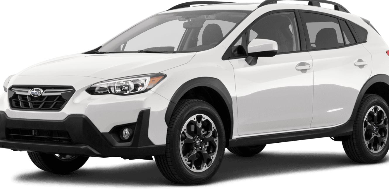 SUBARU CROSSTREK 2023 JF2GTAEC3PH255592 image