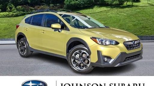 SUBARU CROSSTREK 2023 JF2GTAEC7PH243834 image