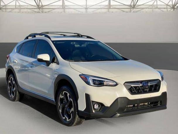 SUBARU CROSSTREK 2023 JF2GTHNC1P8244325 image