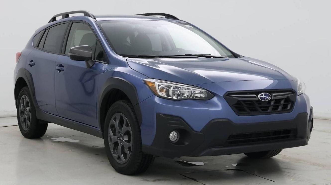 SUBARU CROSSTREK 2023 JF2GTHRC2PH265050 image