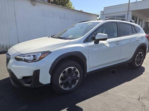 SUBARU CROSSTREK 2023 JF2GTAEC6PH236745 image