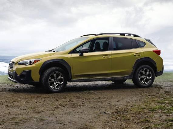 SUBARU CROSSTREK 2023 JF2GTAPCXP8269714 image