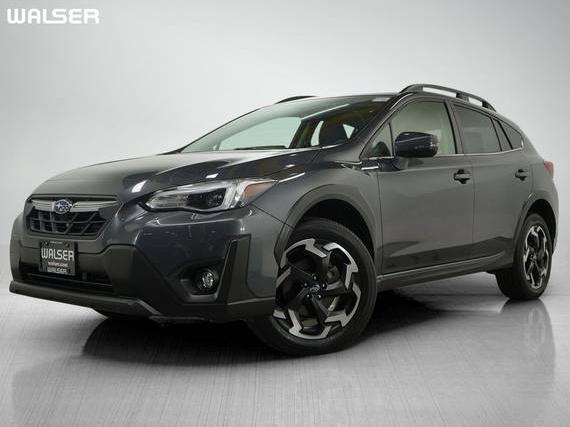 SUBARU CROSSTREK 2023 JF2GTHMC0P8321820 image