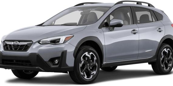 SUBARU CROSSTREK 2023 JF2GTHNC3PH246383 image