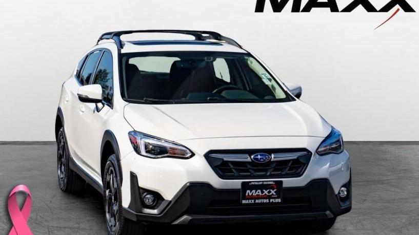 SUBARU CROSSTREK 2023 JF2GTHNC9PH257582 image