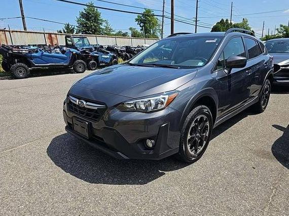 SUBARU CROSSTREK 2023 JF2GTAPCXPH247115 image