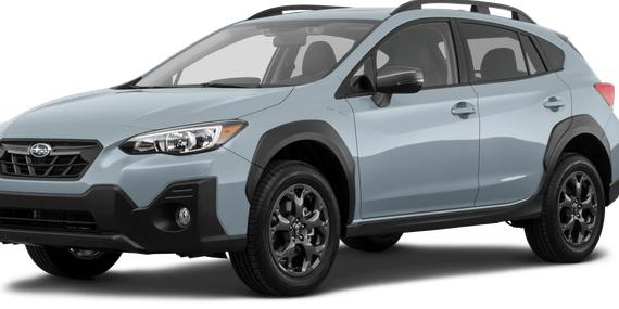 SUBARU CROSSTREK 2023 JF2GTHSC5PH232960 image