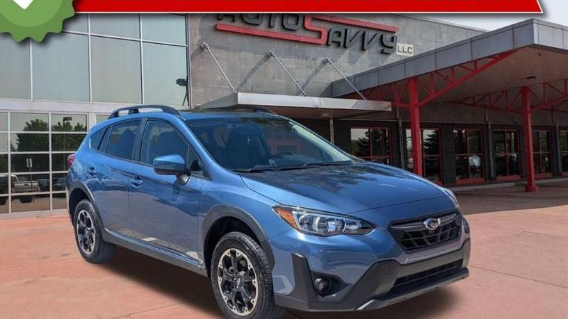 SUBARU CROSSTREK 2023 JF2GTAEC0PH302691 image