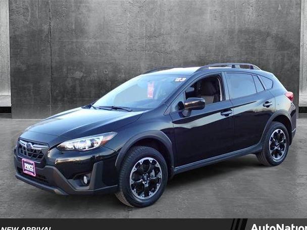 SUBARU CROSSTREK 2023 JF2GTACCXP9236101 image