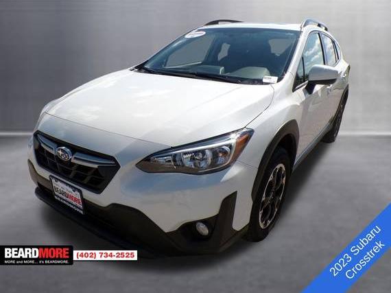 SUBARU CROSSTREK 2023 JF2GTAEC3PH220227 image