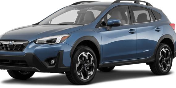 SUBARU CROSSTREK 2023 JF2GTHNC4PH232864 image
