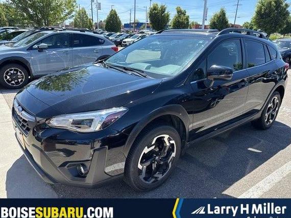 SUBARU CROSSTREK 2023 JF2GTHNC3PH305139 image