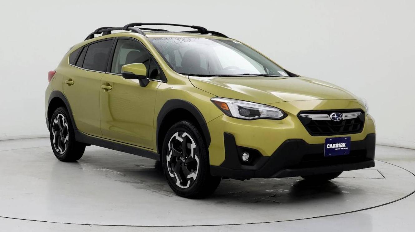 SUBARU CROSSTREK 2023 JF2GTHNC4PH297780 image