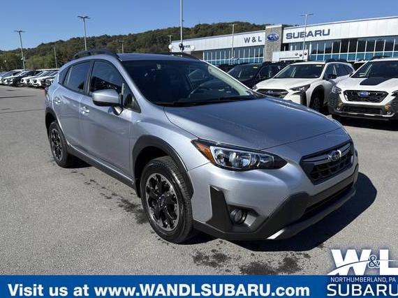 SUBARU CROSSTREK 2023 JF2GTAEC5PH259742 image