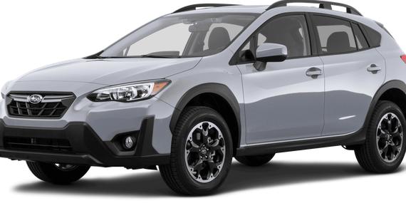 SUBARU CROSSTREK 2023 JF2GTAEC7P8281483 image