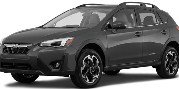 SUBARU CROSSTREK 2023 JF2GTHMC2P8222058 image