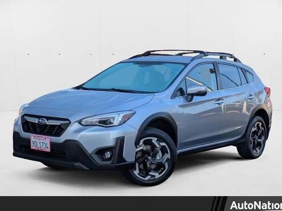 SUBARU CROSSTREK 2023 JF2GTHMC2PH261152 image