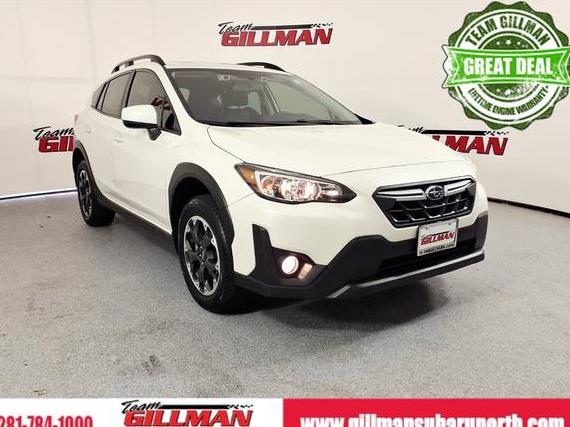 SUBARU CROSSTREK 2023 JF2GTAEC8PH285591 image SUBARU CROSSTREK 2023 JF2GTAEC8PH285591 image