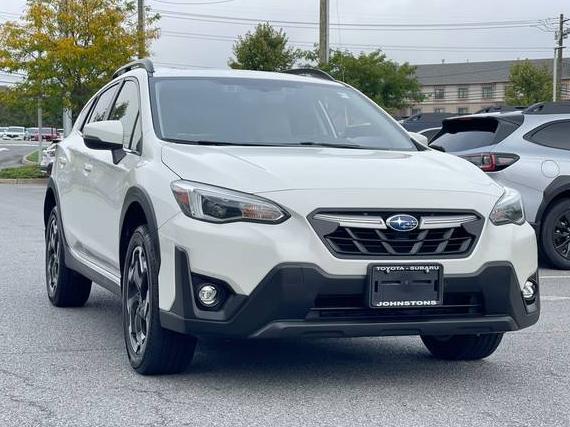 SUBARU CROSSTREK 2023 JF2GTHMC4PH227942 image