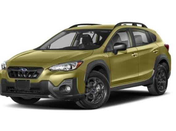 SUBARU CROSSTREK 2023 JF2GTHSC5PH201708 image