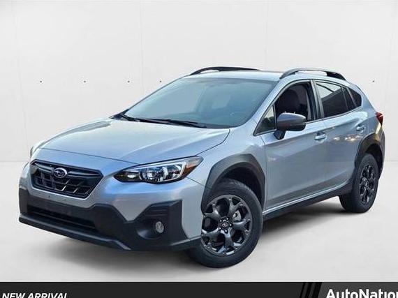 SUBARU CROSSTREK 2023 JF2GTHRC5PH242149 image