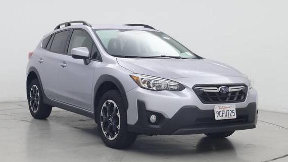 SUBARU CROSSTREK 2023 JF2GTAPC9P8205809 image